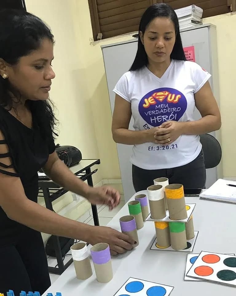 Momento Instituto Múltipla Escolha
